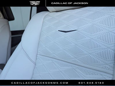 2026 Cadillac Escalade ESV Platinum Luxury