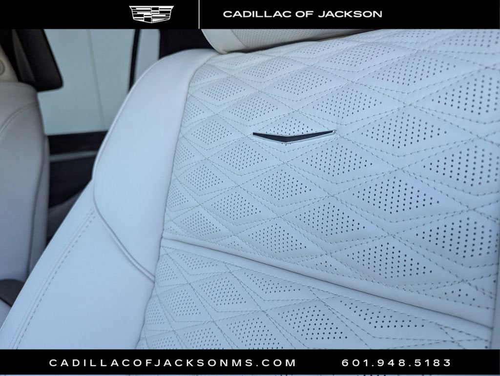 2026 Cadillac Escalade ESV Platinum Luxury