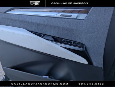 2026 Cadillac Escalade ESV Platinum Luxury