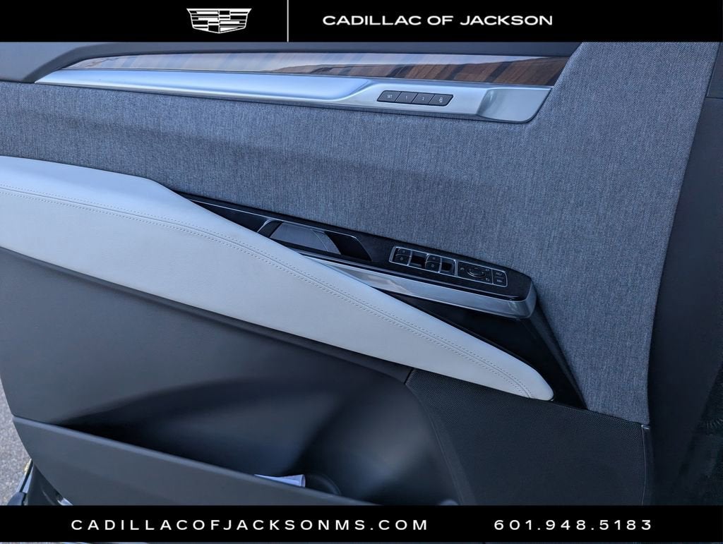 2026 Cadillac Escalade ESV Platinum Luxury