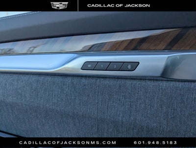 2026 Cadillac Escalade ESV Platinum Luxury