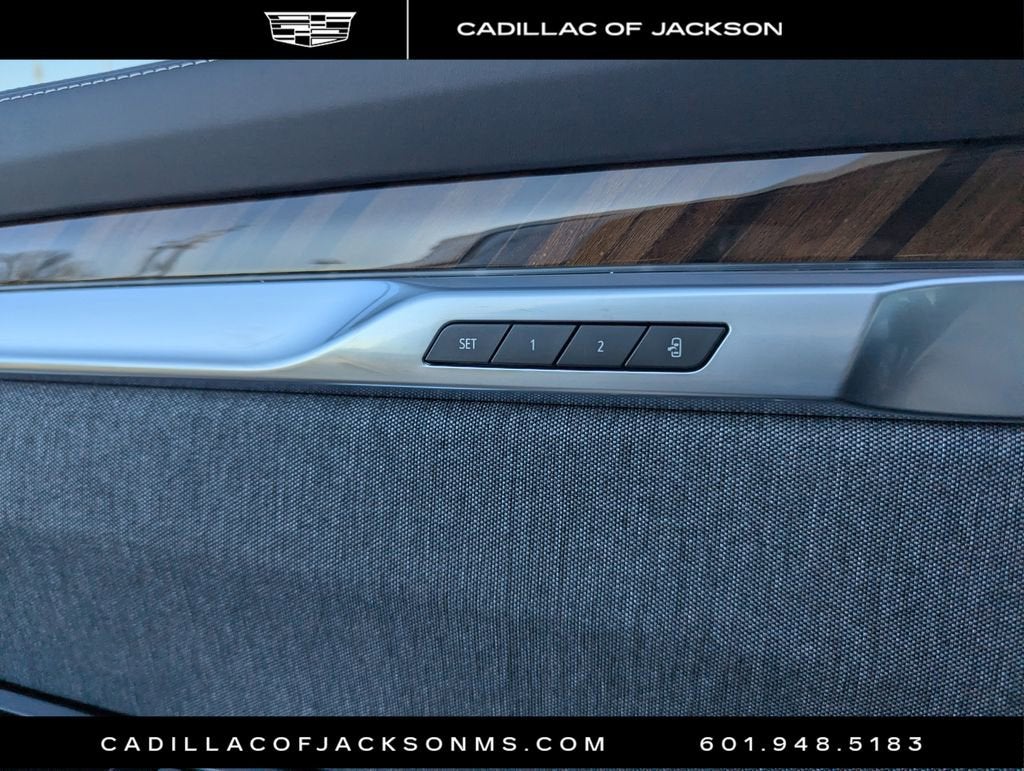 2026 Cadillac Escalade ESV Platinum Luxury