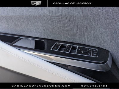 2026 Cadillac Escalade ESV Platinum Luxury