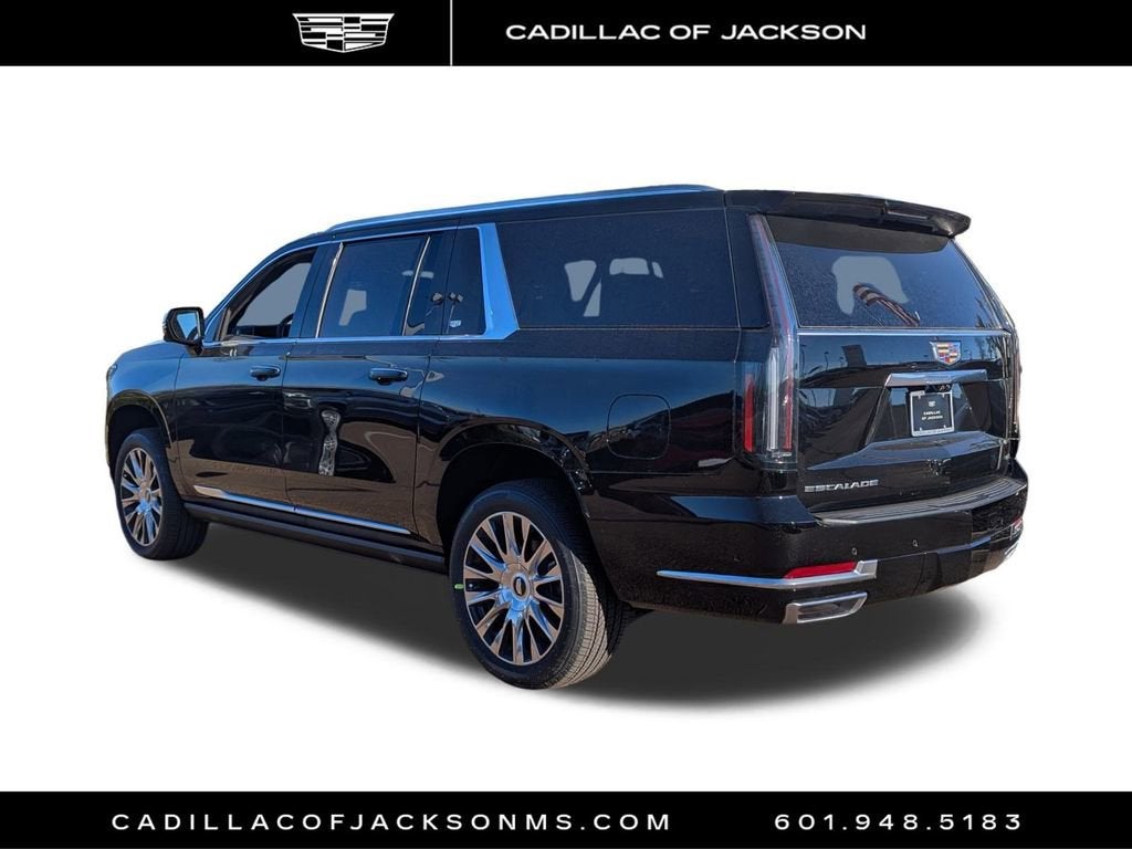 2026 Cadillac Escalade ESV Platinum Luxury