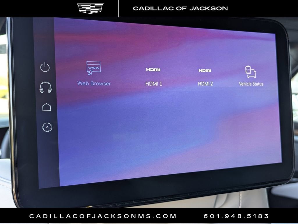 2026 Cadillac Escalade ESV Platinum Luxury