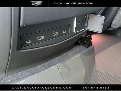 2026 Cadillac Escalade ESV Platinum Luxury