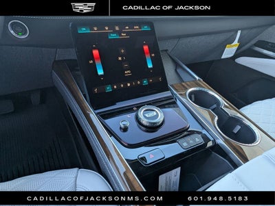 2026 Cadillac Escalade ESV Platinum Luxury