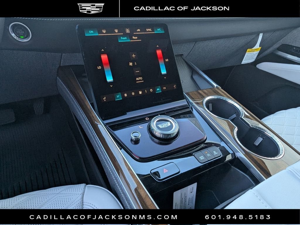 2026 Cadillac Escalade ESV Platinum Luxury