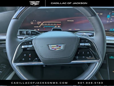 2026 Cadillac Escalade ESV Platinum Luxury