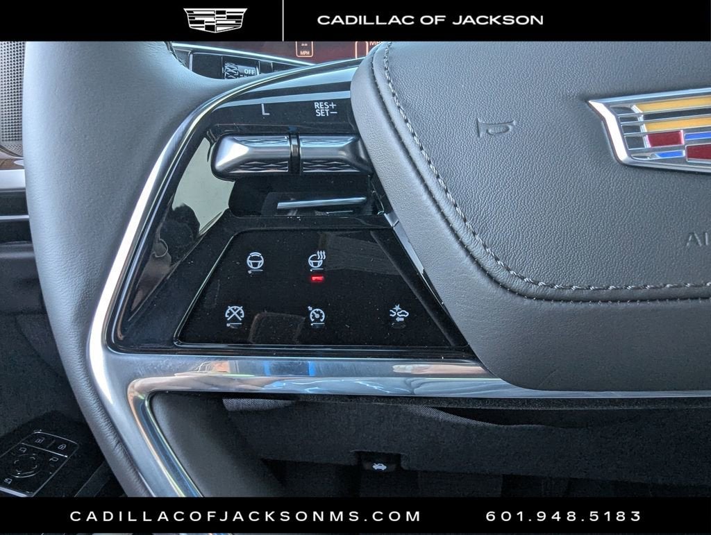 2026 Cadillac Escalade ESV Platinum Luxury