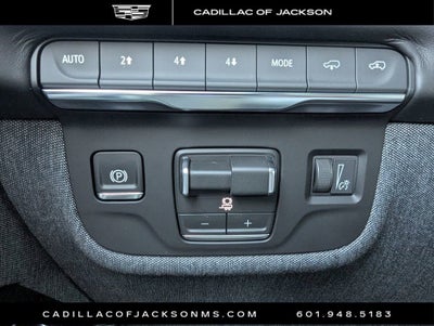 2026 Cadillac Escalade ESV Platinum Luxury