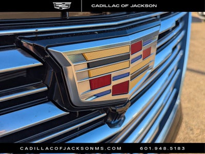 2026 Cadillac Escalade ESV Platinum Luxury