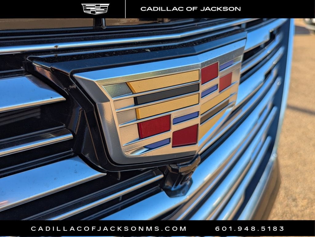 2026 Cadillac Escalade ESV Platinum Luxury