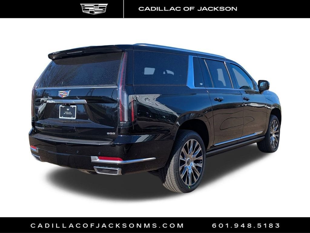 2026 Cadillac Escalade ESV Platinum Luxury