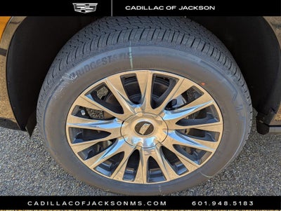 2026 Cadillac Escalade ESV Platinum Luxury