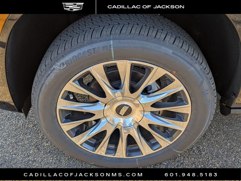 2026 Cadillac Escalade ESV Platinum Luxury