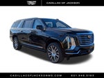 2026 Cadillac Escalade ESV Platinum Luxury