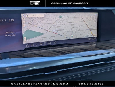 2026 Cadillac Escalade ESV Platinum Luxury