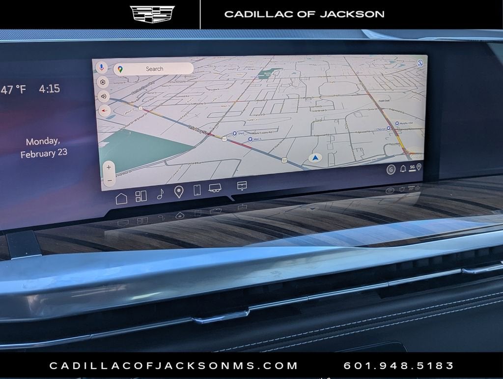 2026 Cadillac Escalade ESV Platinum Luxury