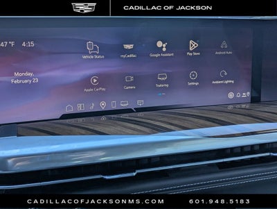 2026 Cadillac Escalade ESV Platinum Luxury