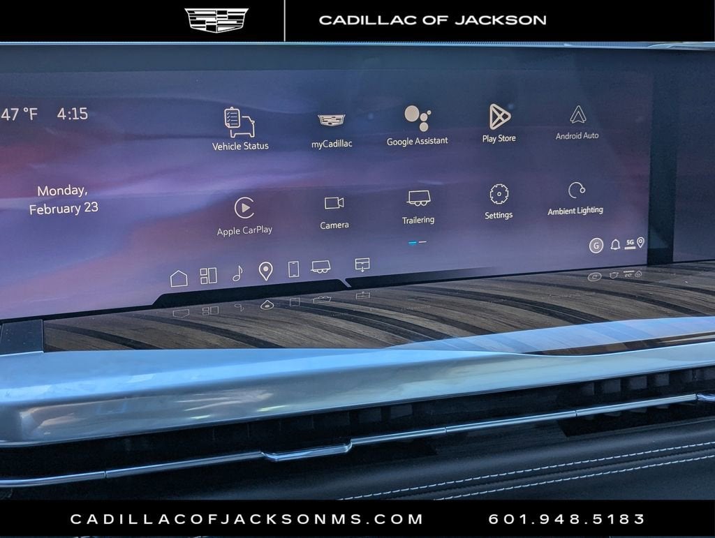 2026 Cadillac Escalade ESV Platinum Luxury