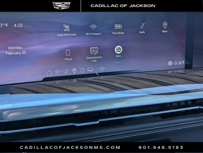 2026 Cadillac Escalade ESV Platinum Luxury