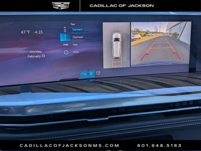 2026 Cadillac Escalade ESV Platinum Luxury