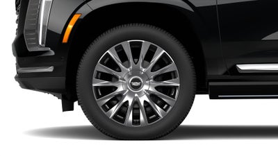 2026 Cadillac Escalade ESV Platinum Luxury