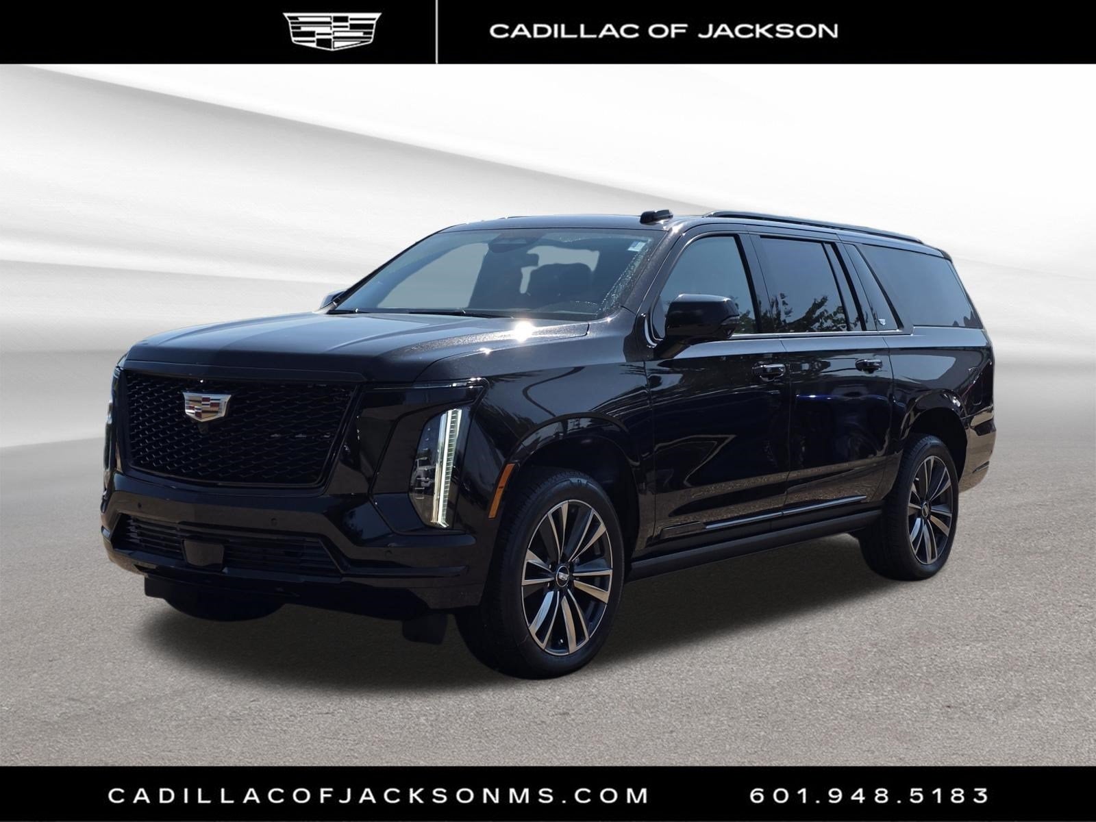 2026 Cadillac Escalade ESV Sport