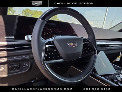 2026 Cadillac Escalade ESV Sport