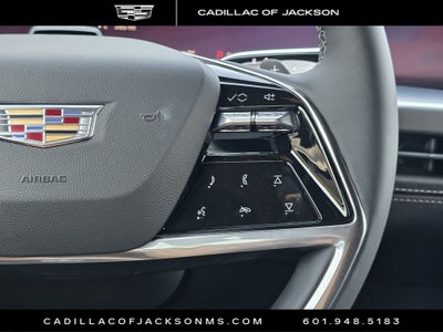 2026 Cadillac Escalade ESV Sport
