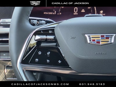 2026 Cadillac Escalade ESV Sport