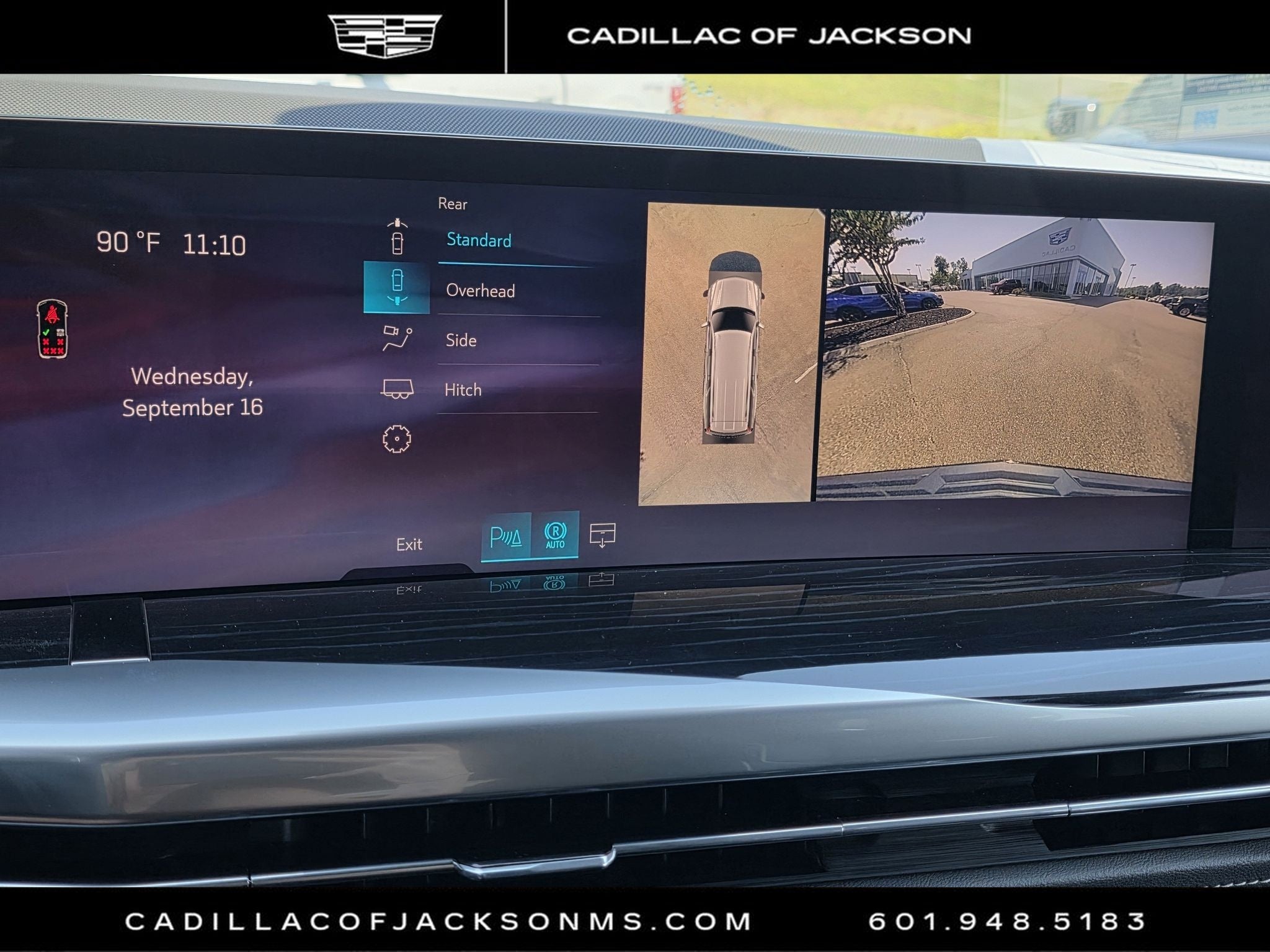 2026 Cadillac Escalade ESV Sport