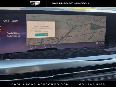 2026 Cadillac Escalade ESV Sport