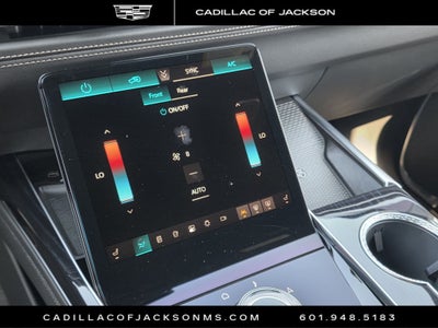 2026 Cadillac Escalade ESV Sport