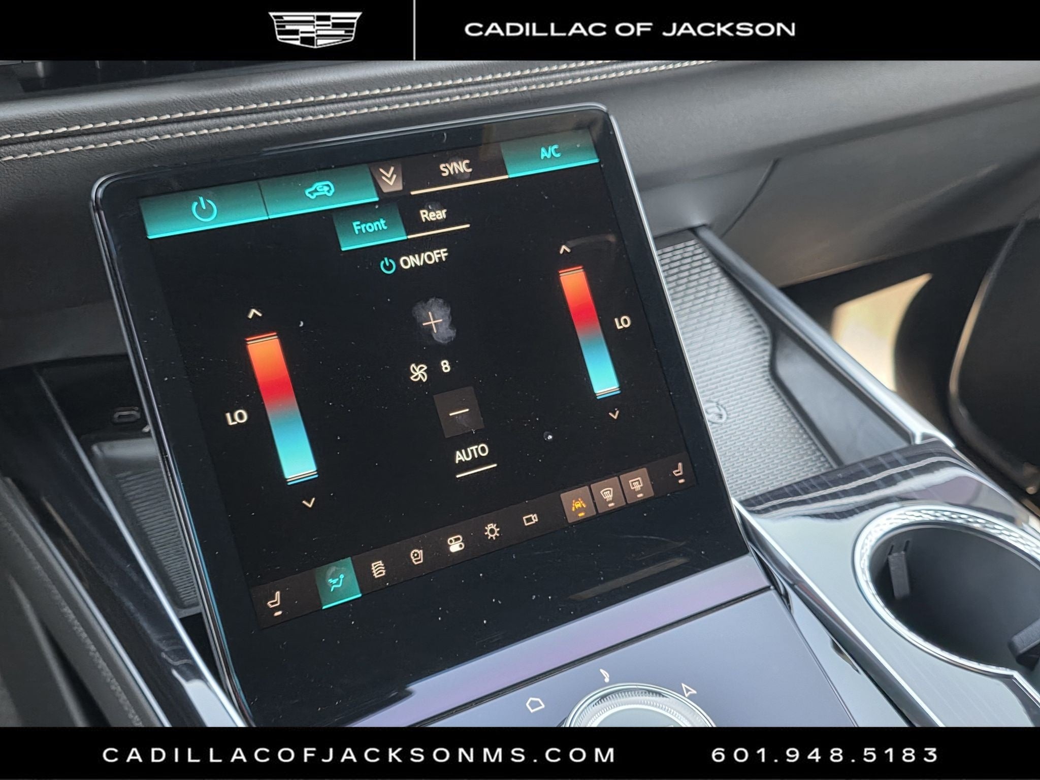 2026 Cadillac Escalade ESV Sport