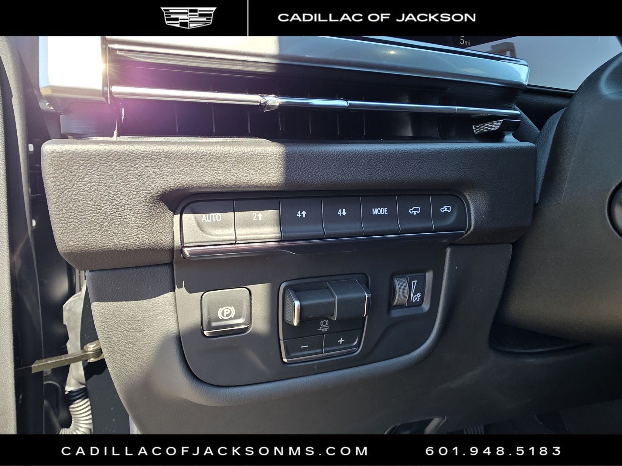 2026 Cadillac Escalade ESV Sport