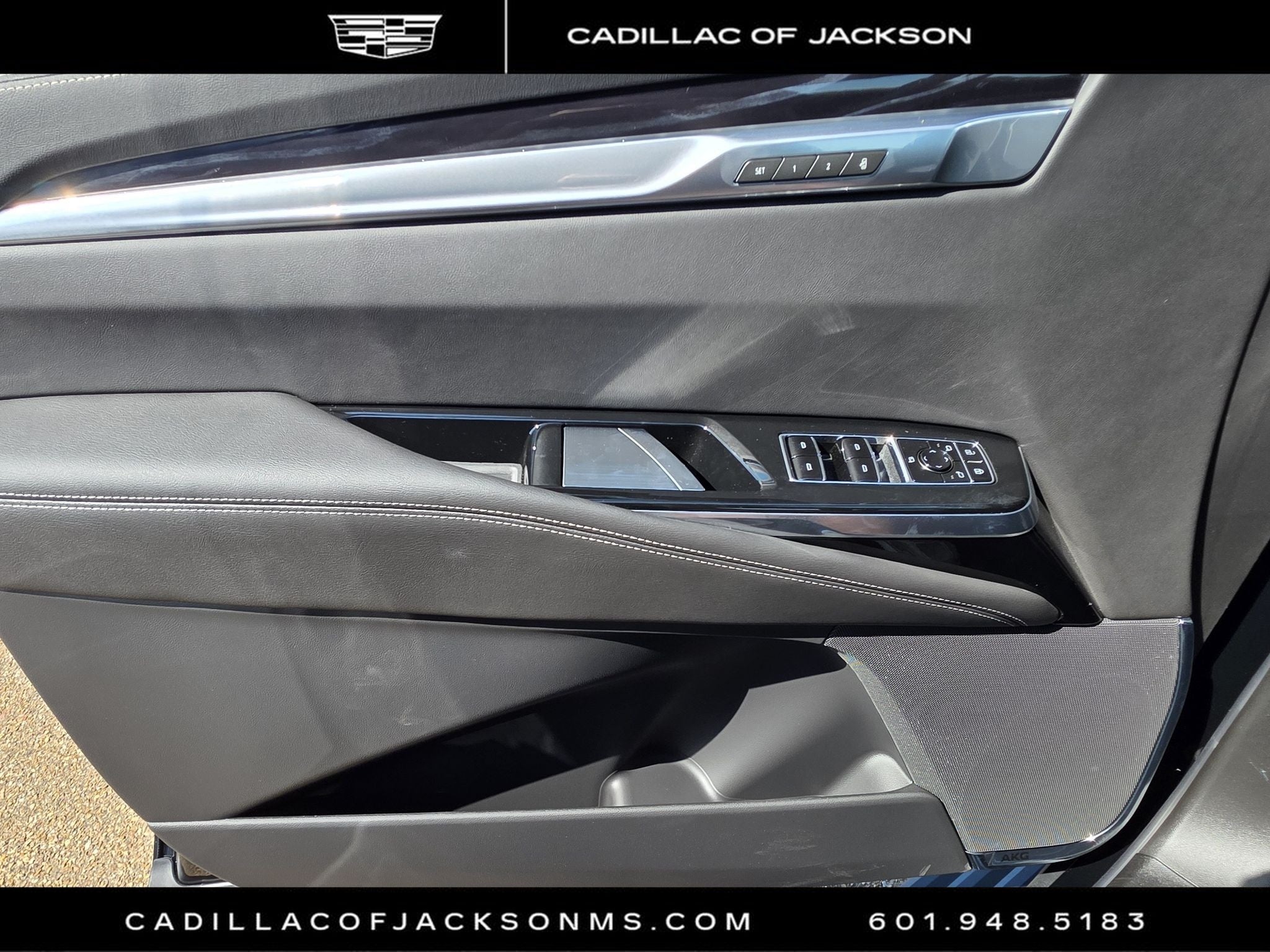 2026 Cadillac Escalade ESV Sport