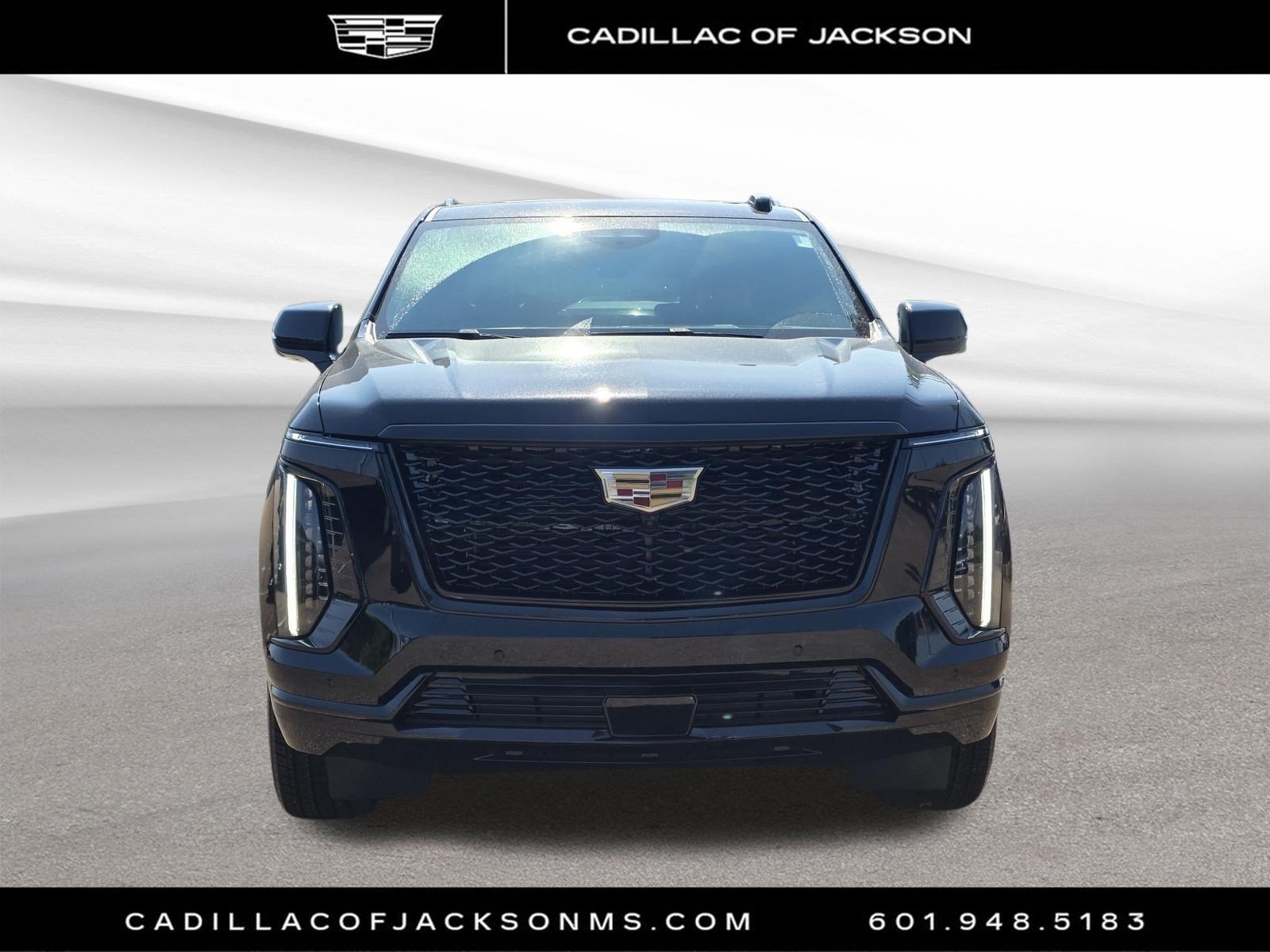 2026 Cadillac Escalade ESV Sport