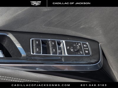 2026 Cadillac Escalade ESV Sport