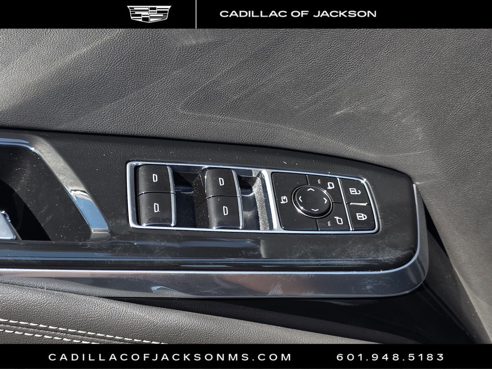 2026 Cadillac Escalade ESV Sport