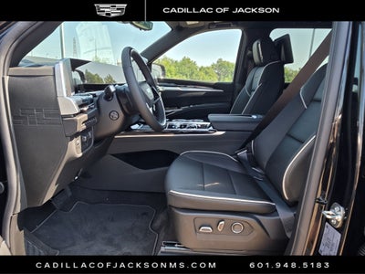 2026 Cadillac Escalade ESV Sport