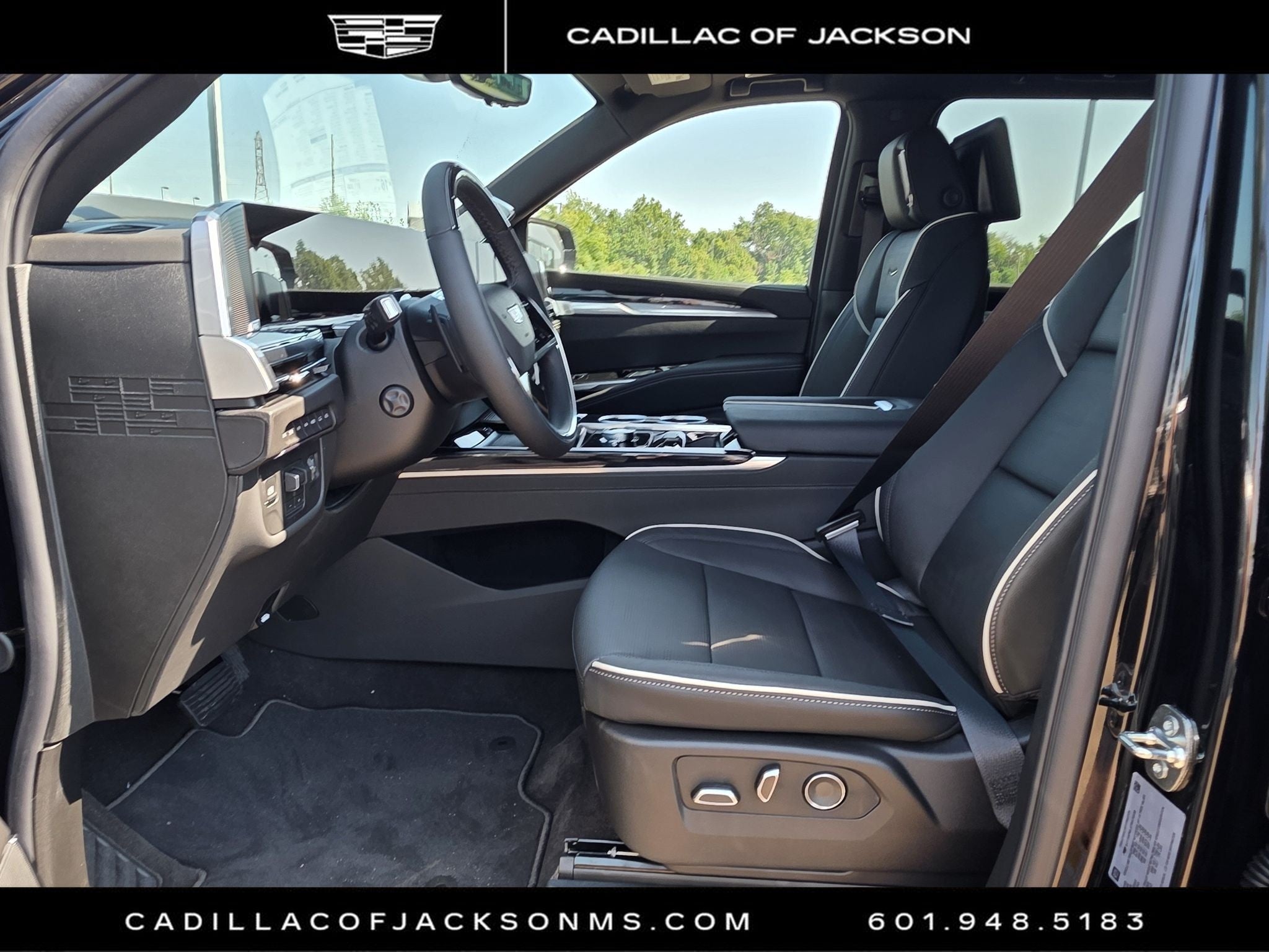 2026 Cadillac Escalade ESV Sport