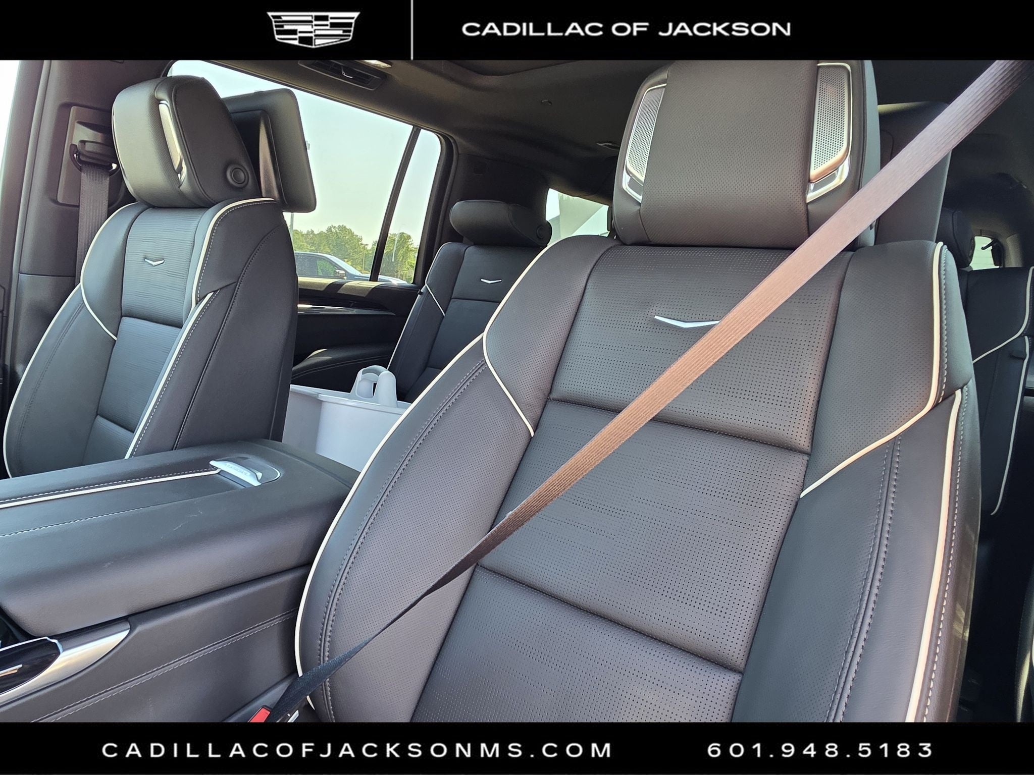 2026 Cadillac Escalade ESV Sport