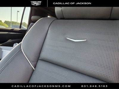 2026 Cadillac Escalade ESV Sport