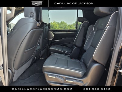 2026 Cadillac Escalade ESV Sport