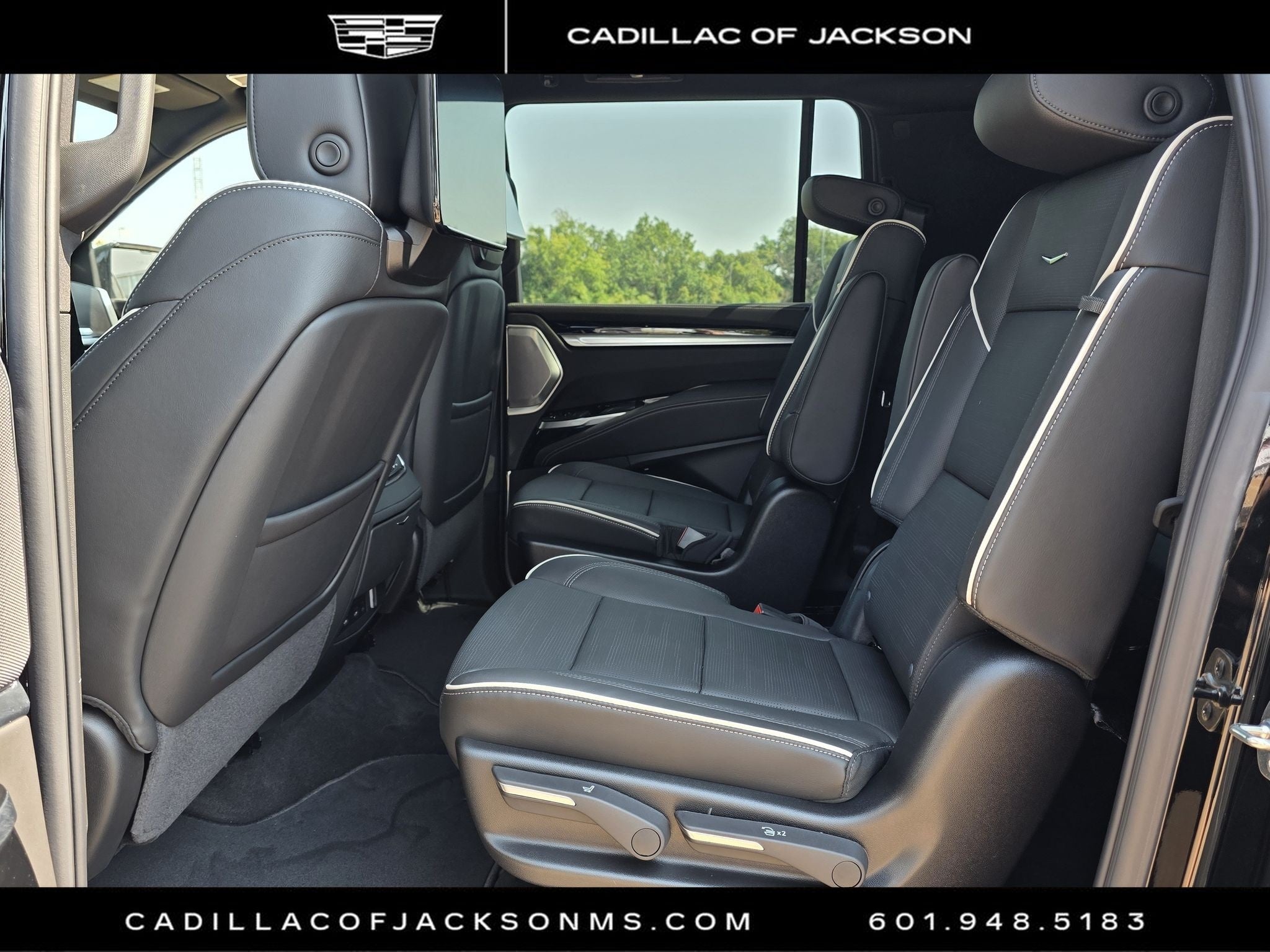 2026 Cadillac Escalade ESV Sport