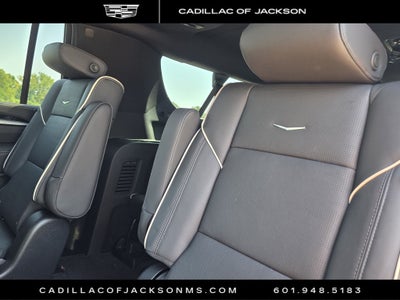 2026 Cadillac Escalade ESV Sport