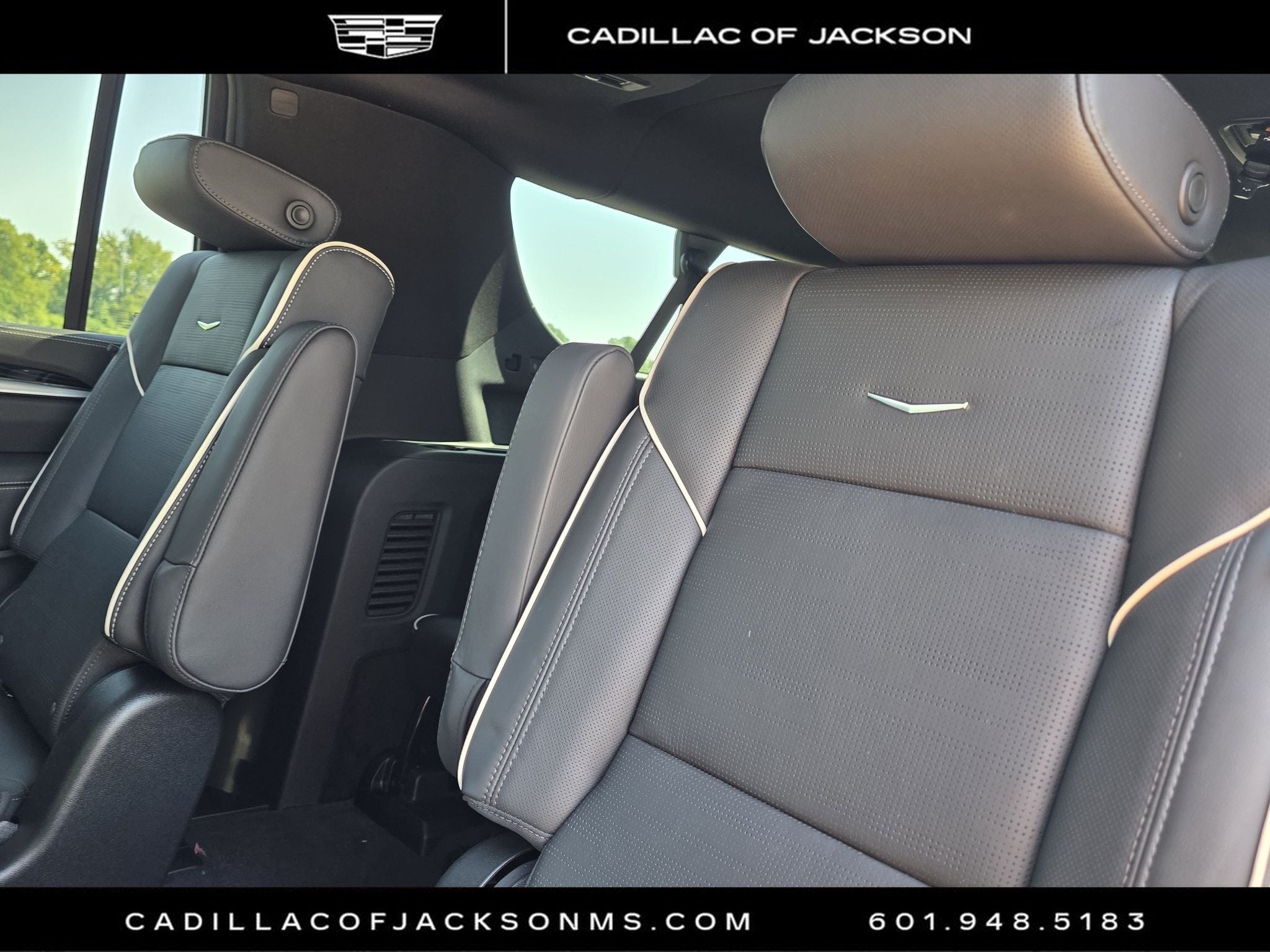 2026 Cadillac Escalade ESV Sport