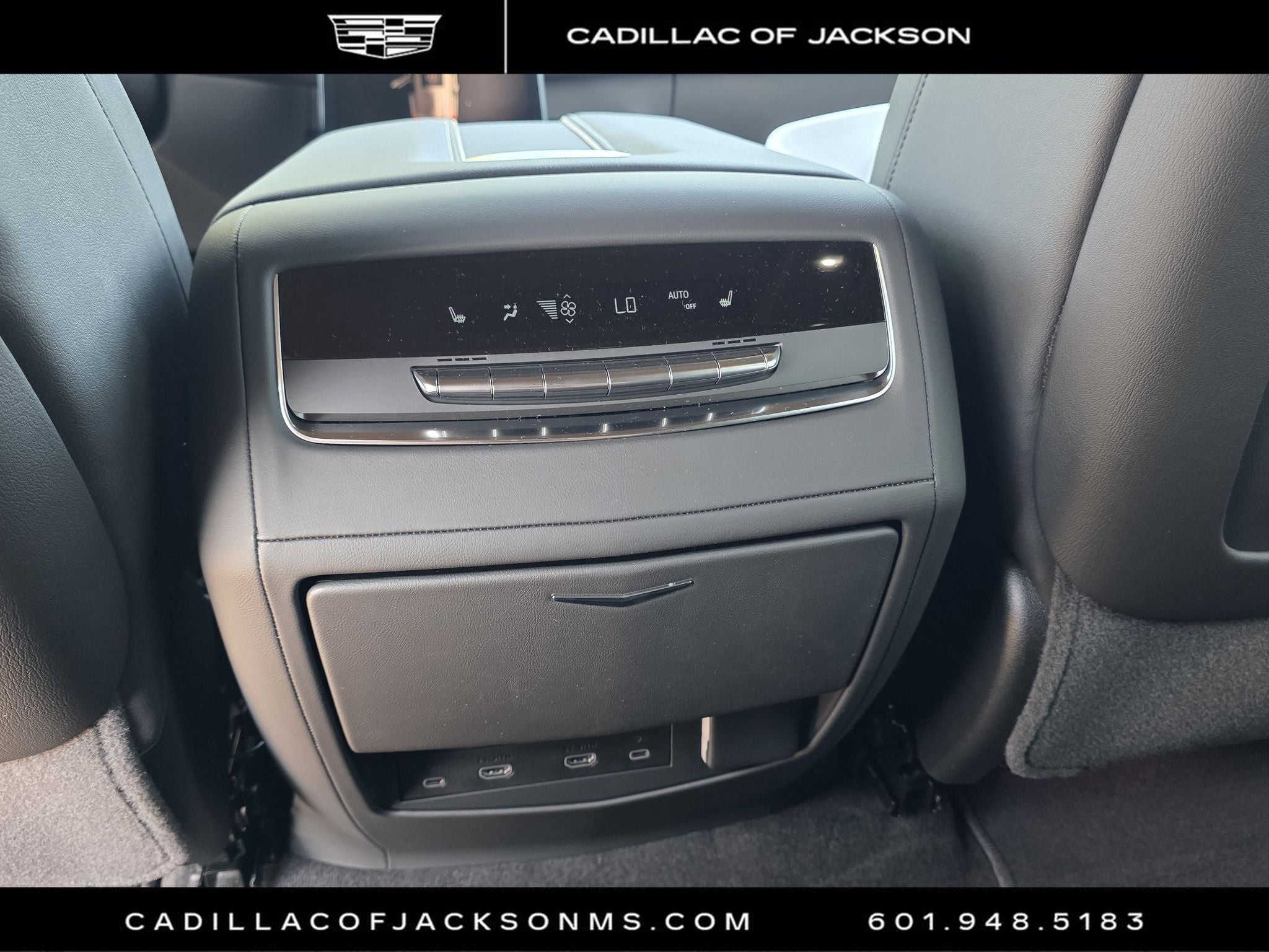 2026 Cadillac Escalade ESV Sport